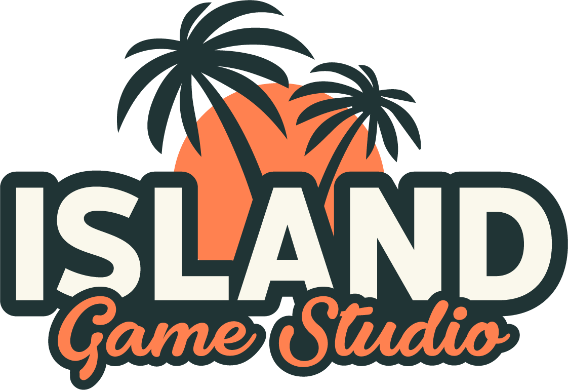 Island Game Studio Logo